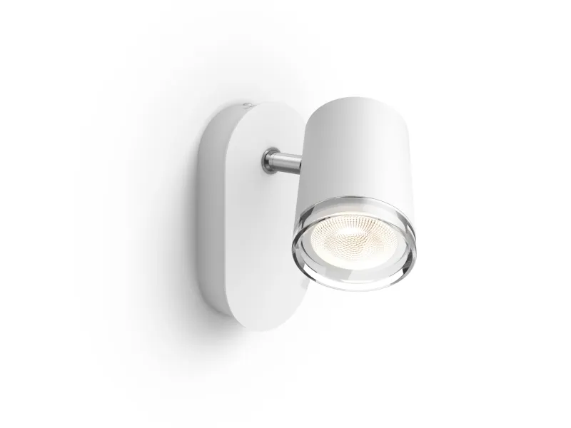 Philips Hue White Ambiance Adore 1-Spot BT - Badeværelse