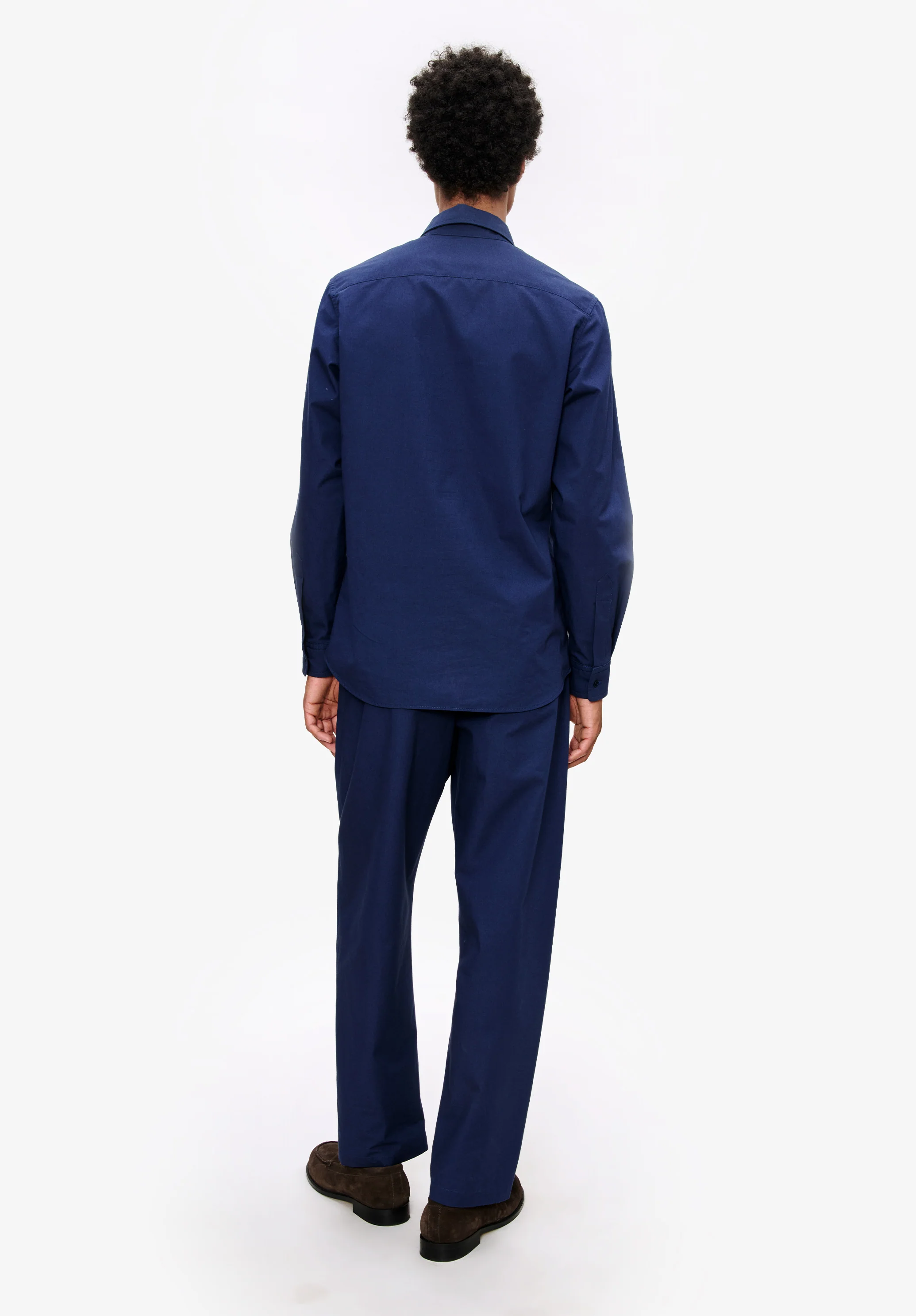 pantalon renato - Dark navy
