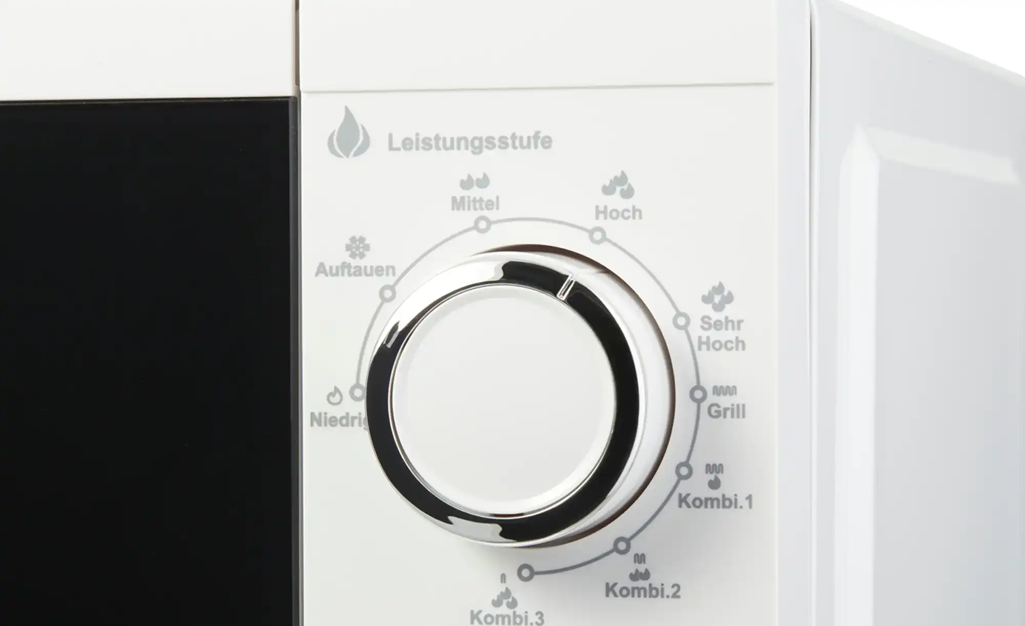 KHG Mikrowelle MW-20.1GW
