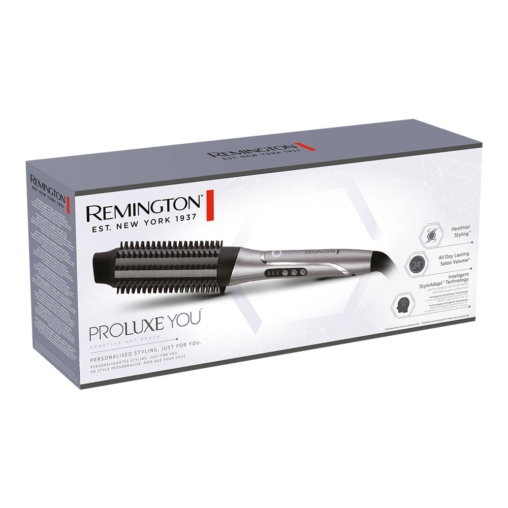 Brosse Chauffante Proluxe You