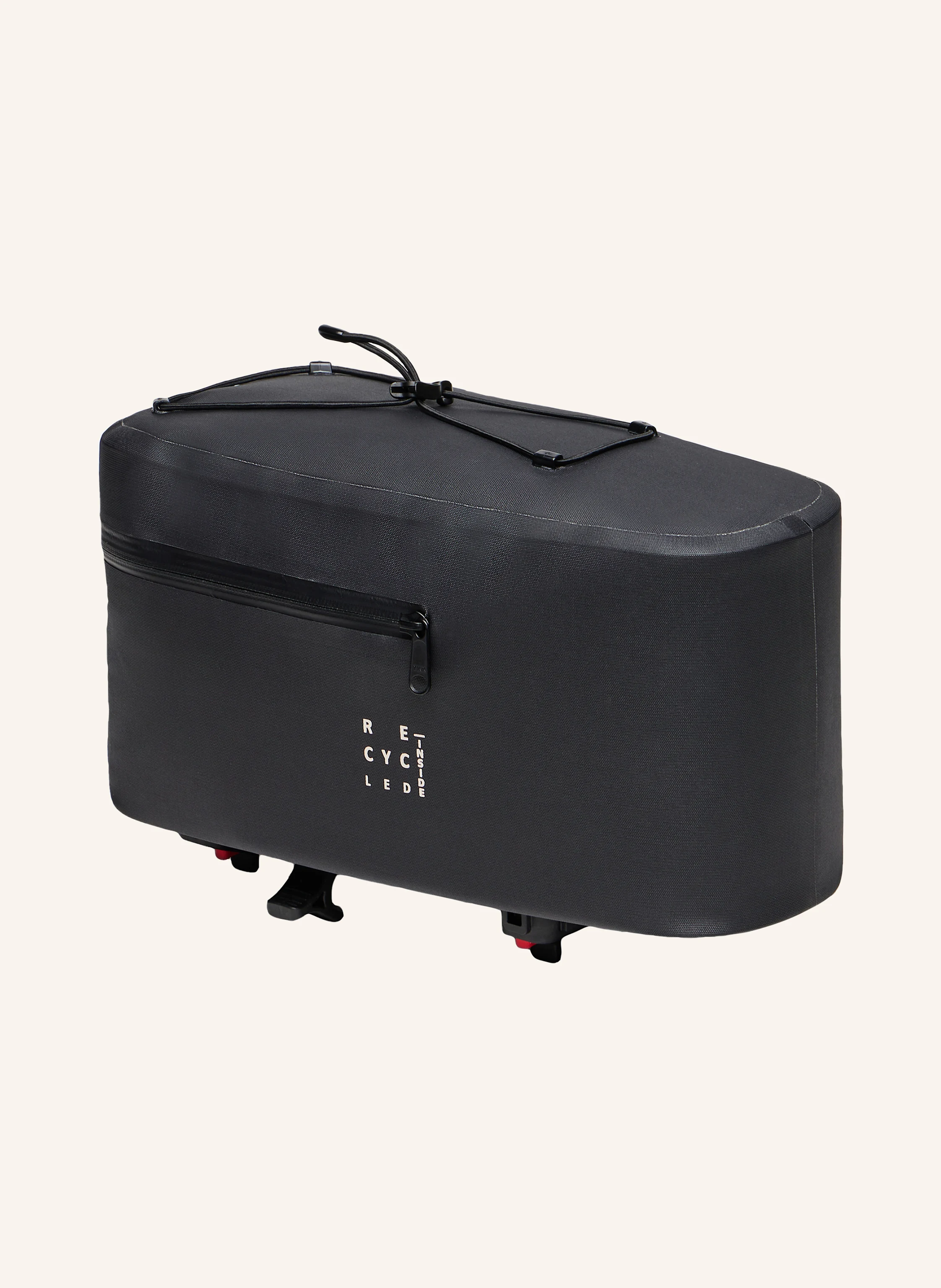 VAUDE Gepäckträgertasche PROOF RACK (UNIKLIP 2)