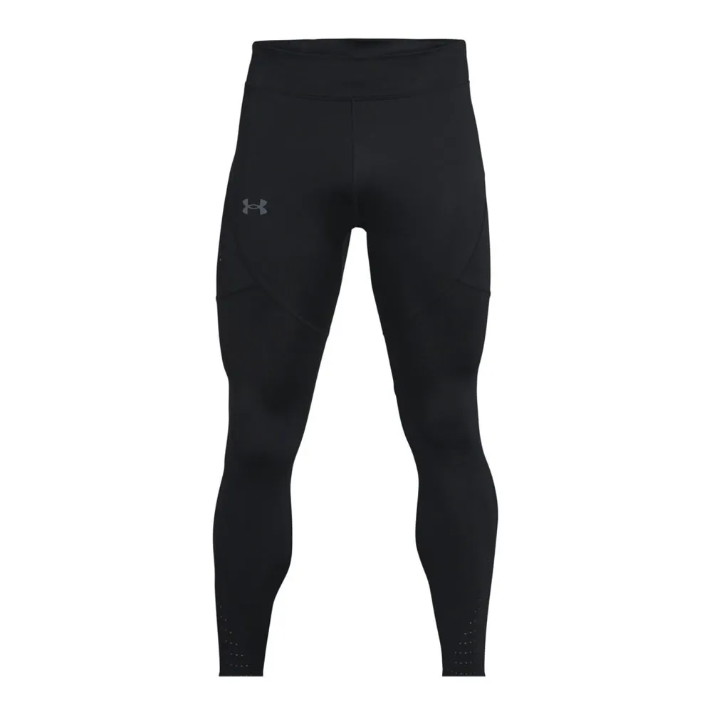 Under Armour SPEEDPOCKET - Collant Homme noir