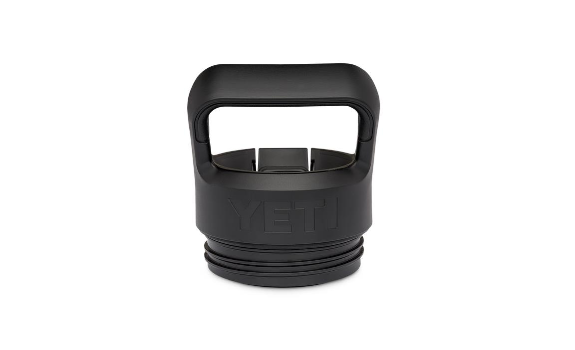 Yeti Bouchon paille - bouchon rambler Black