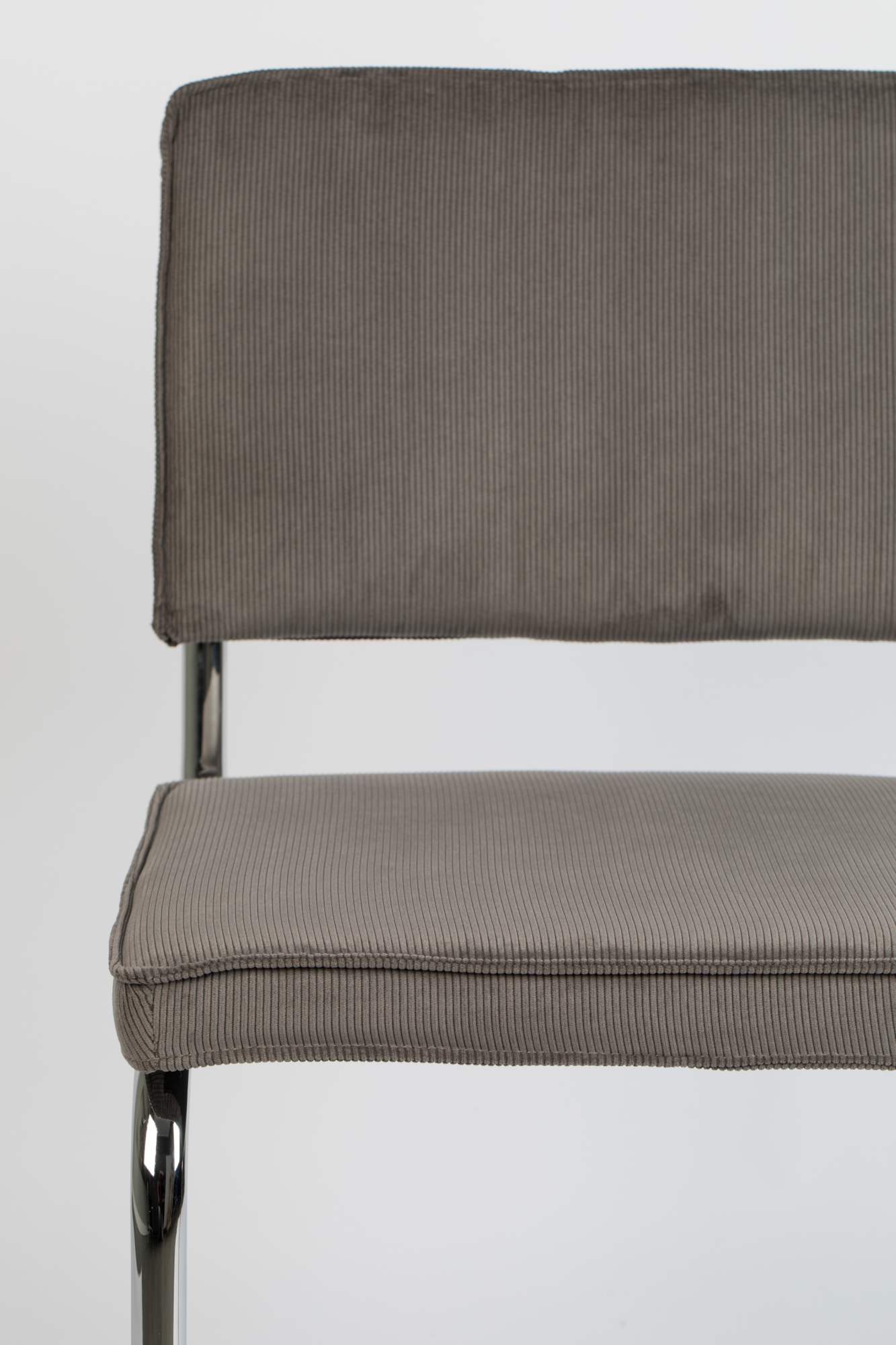 CHAIR RIDGE RIB GREY 6A
