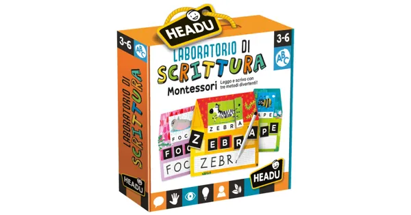Montessori Laboratorio (Italienisch)