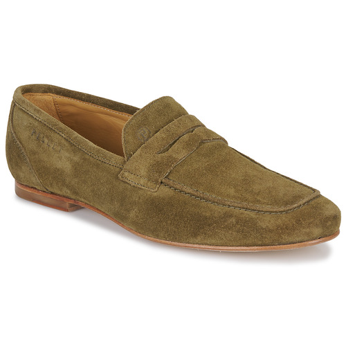 Pellet - MANU - VELOURS KAKI
