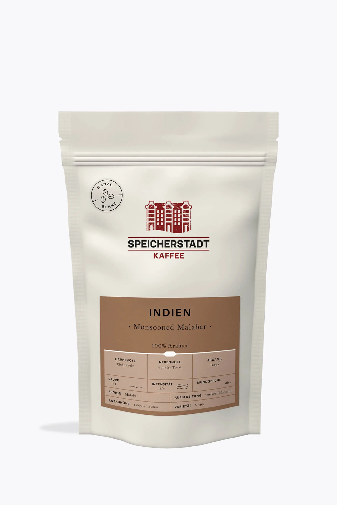 Speicherstadt Indien Monsooned Malabar