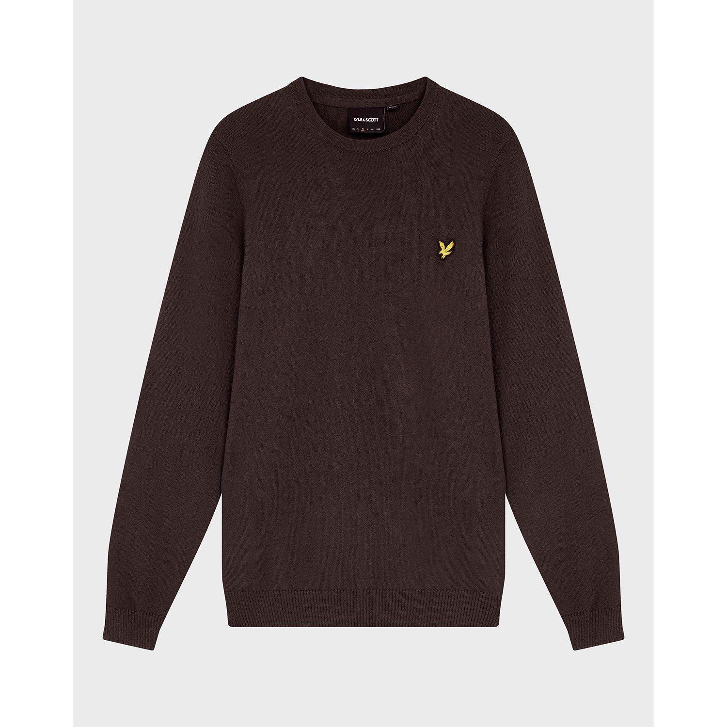 Lyle and Scott Merino Crew Jumper