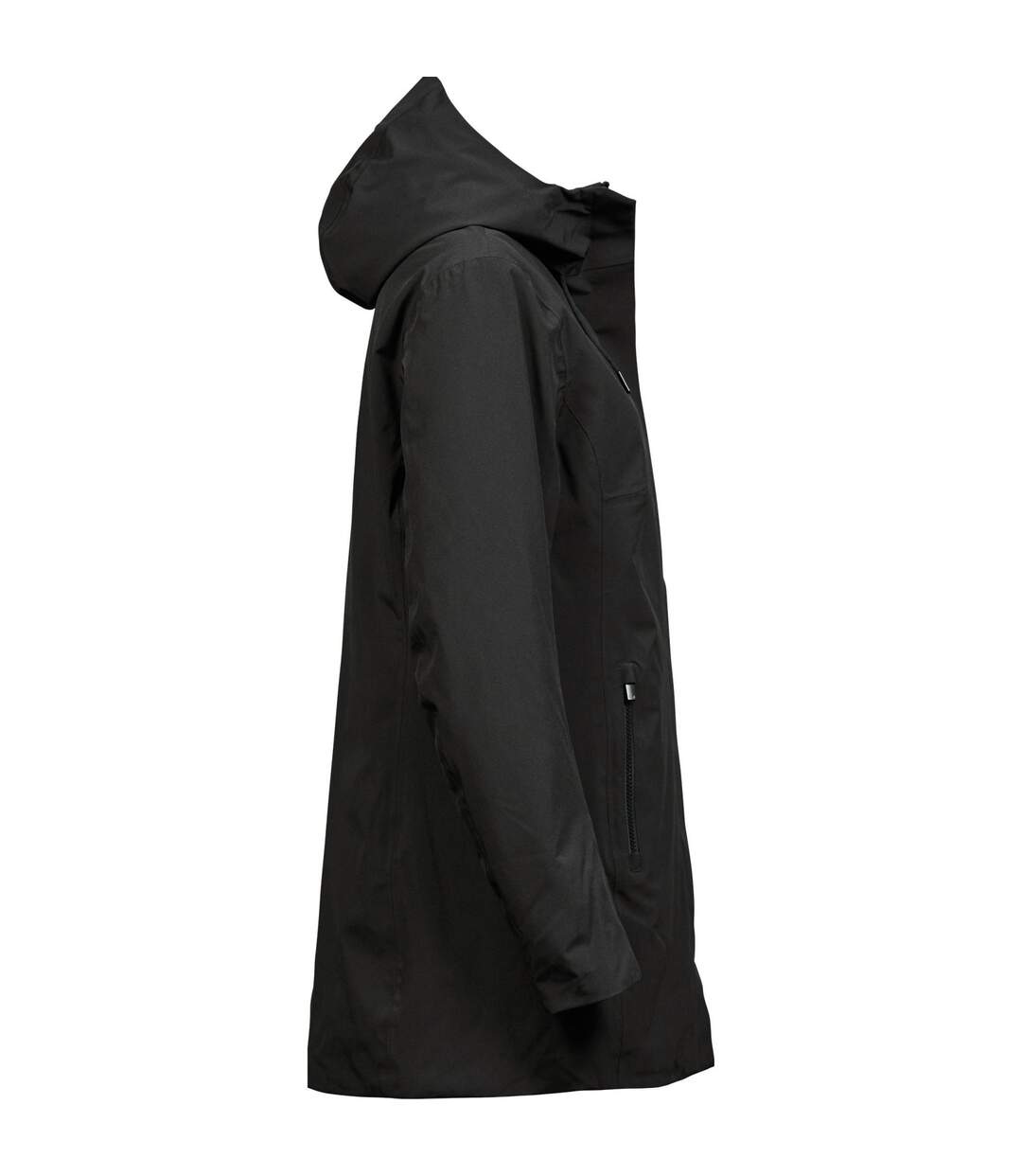 Tee Jays - Parka - Femme (Noir) - UTBC4865