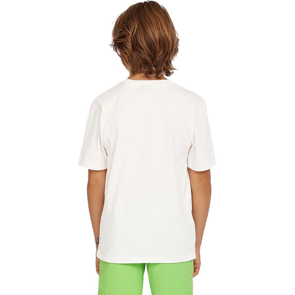 O'Neill O'Neill Stripe T-Shirt Kinder snow white