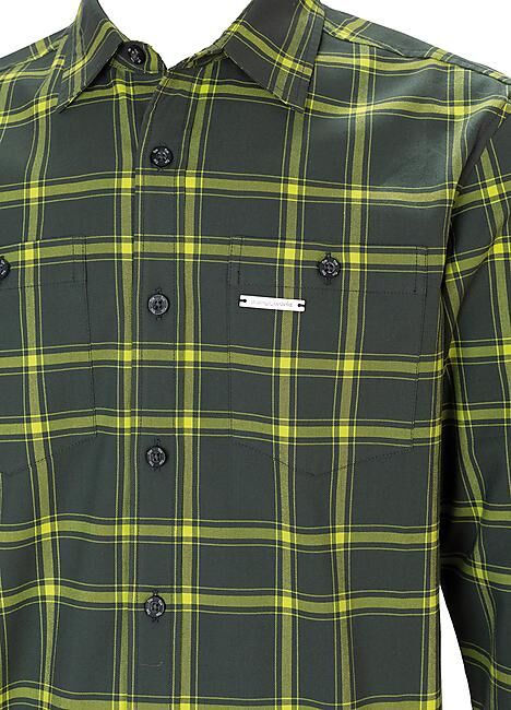 TRANGOWORLD - CHEMISE ZERNEZ M