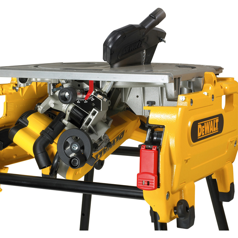 DeWALT D27107XPS-QS combinatiezaag TGS 2.000W 305mm met XPS-indicator