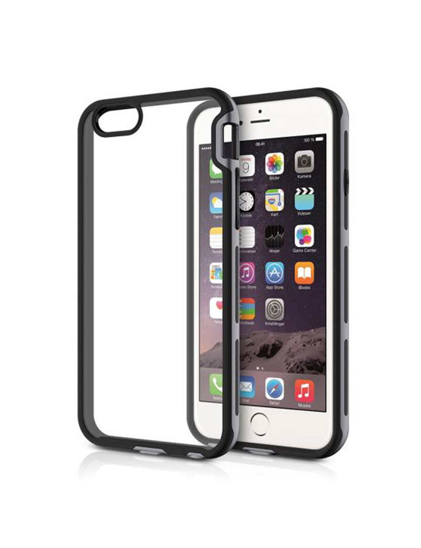 iPhone 6s Plus Grey Case