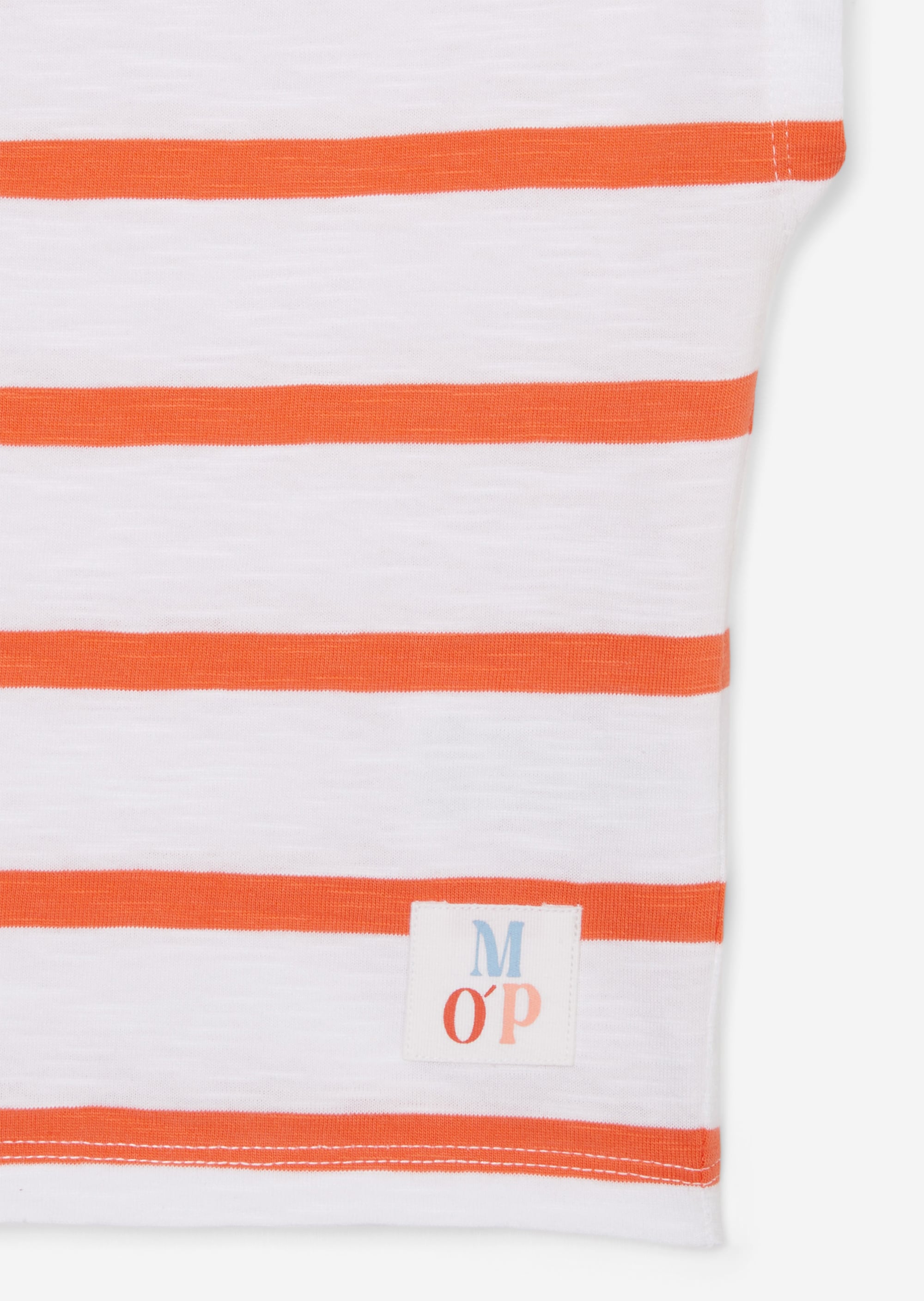 KIDS-GIRLS T-Shirt in softer Slub-Jersey-Qualität