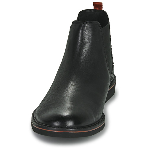 Clarks - ATTICUS LT TOP - Noir