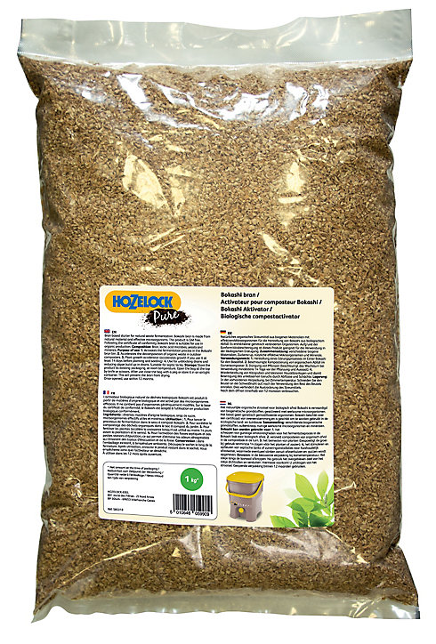 Activateur de compost Bokashi 1kg