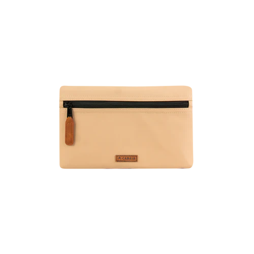 Pochette avant medium Phnom Chisor beige