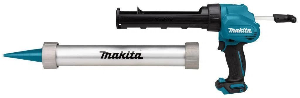 Makita CG100DZXK Accu Lijm- en kitspuit 12V Max Basic Body in koffer