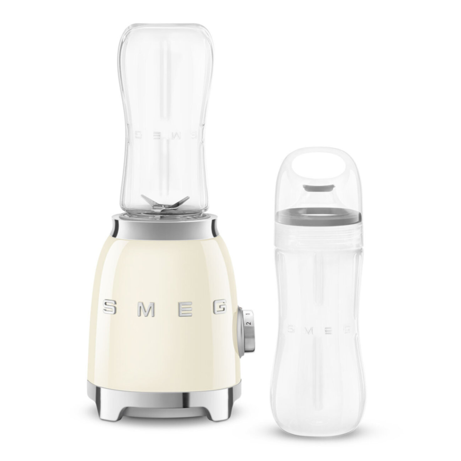 Smeg Standmixer PBF01CREU Crème