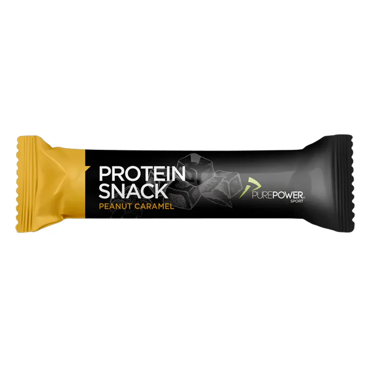 Purepower  Protein Snack Peanut Karamel  - 50 g.