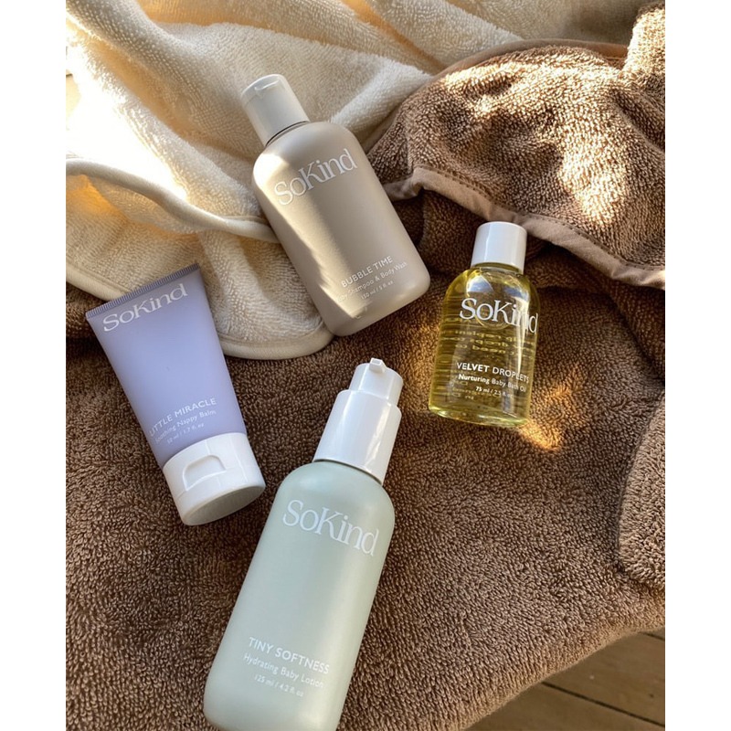 SoKind Dear Baby Kit