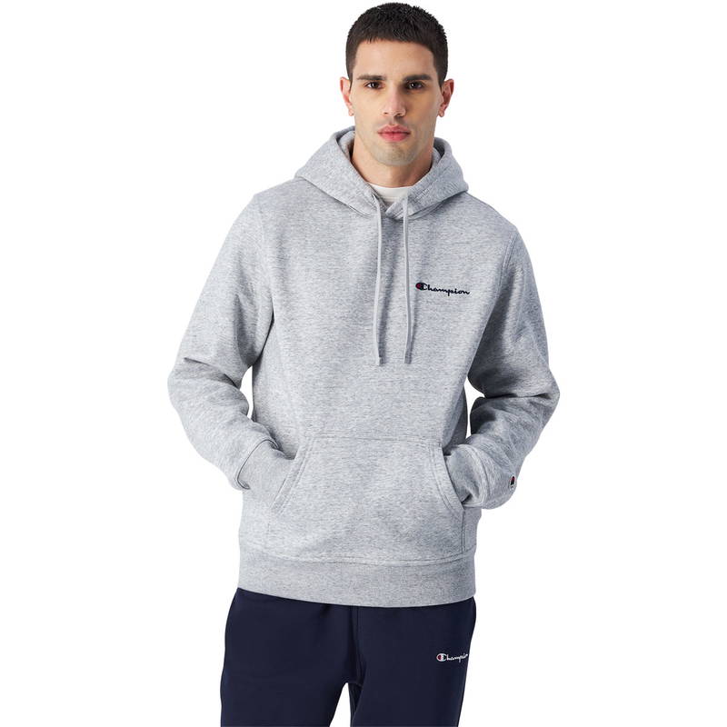 Champion Small Script Logo Hættetrøje Herre