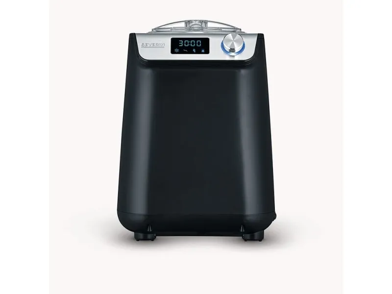 SEVERIN EZ 7407 - Sorbetblender - 1,2 liter - 135 W - mat sort