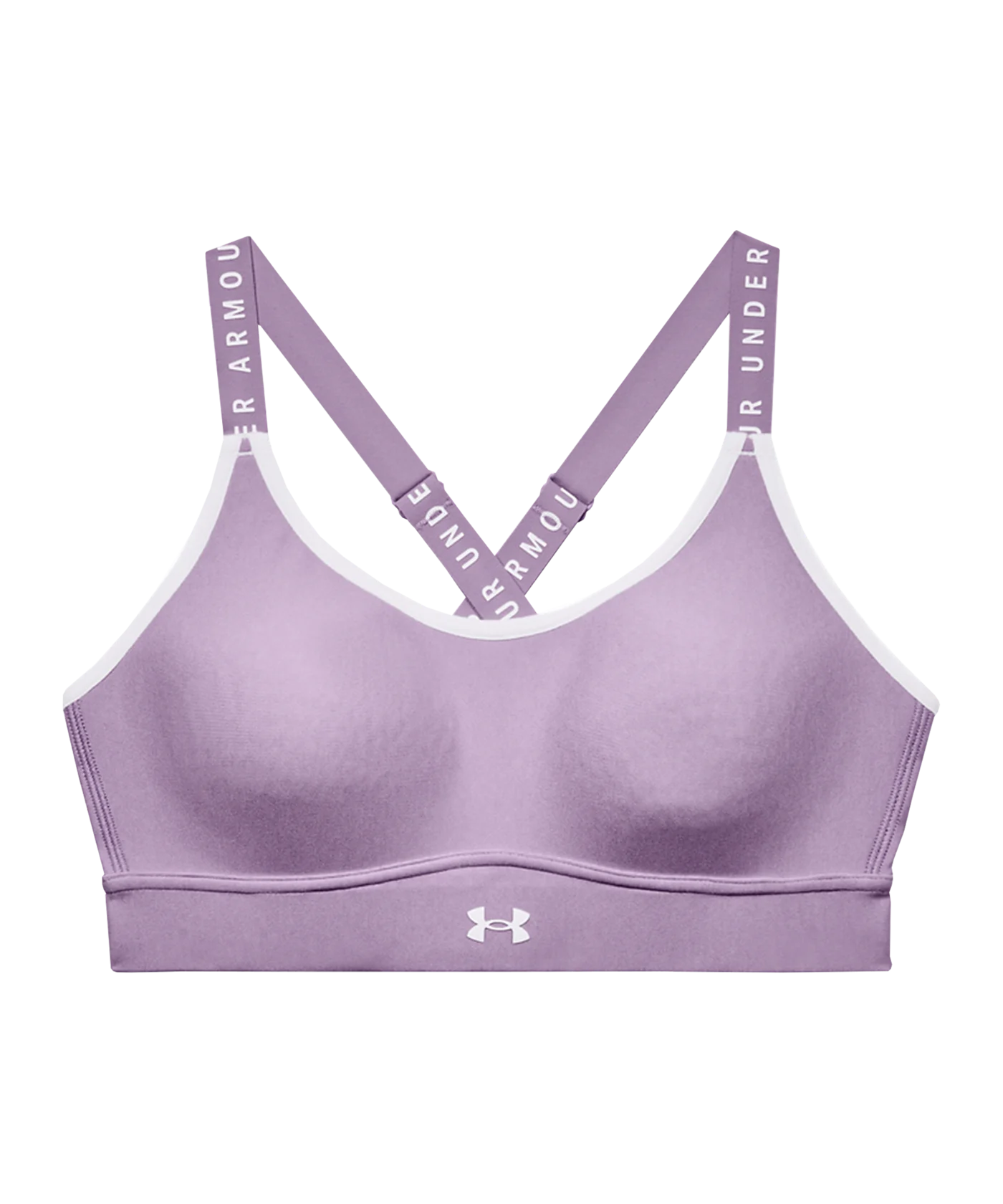 Under Armour Infinity Mid HTHR Sport-BH Damen F566