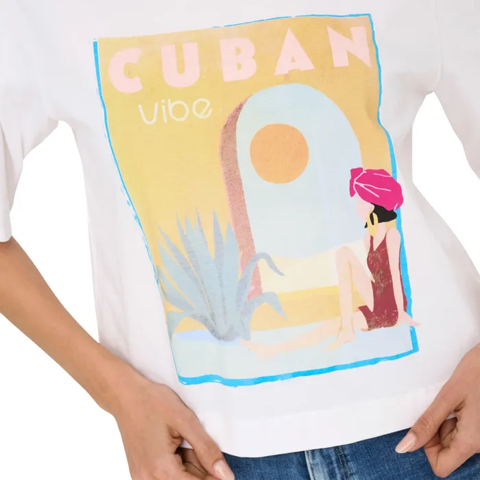 Only Vega Life Shirt Dames