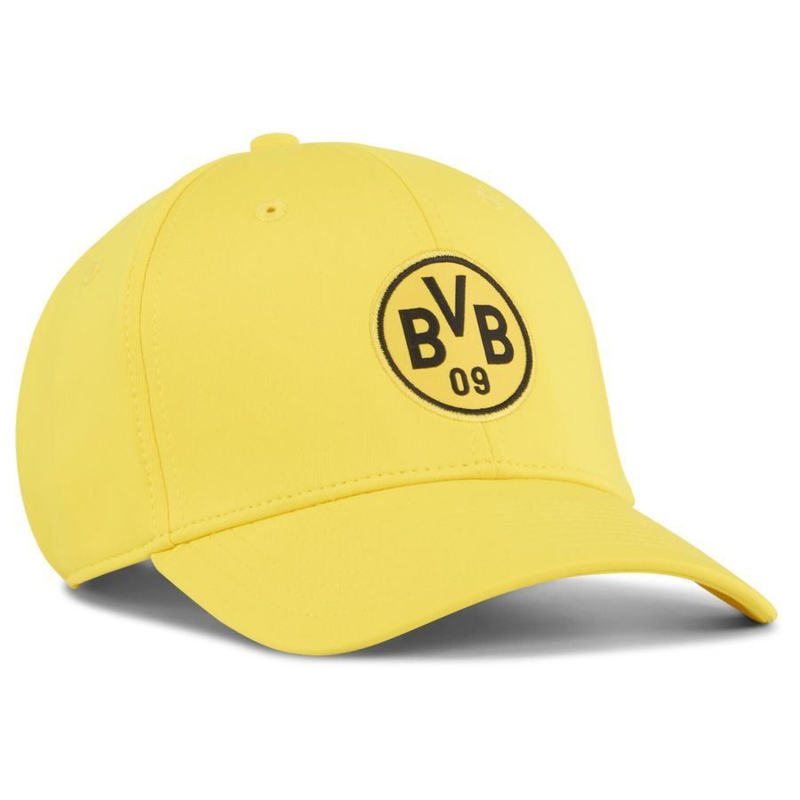 Marseille Casquette FtblArchive - Faster Yellow/Noir