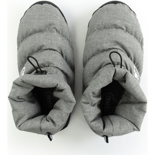 Nuvola. - BootHome Marbled Suela Goma Gris