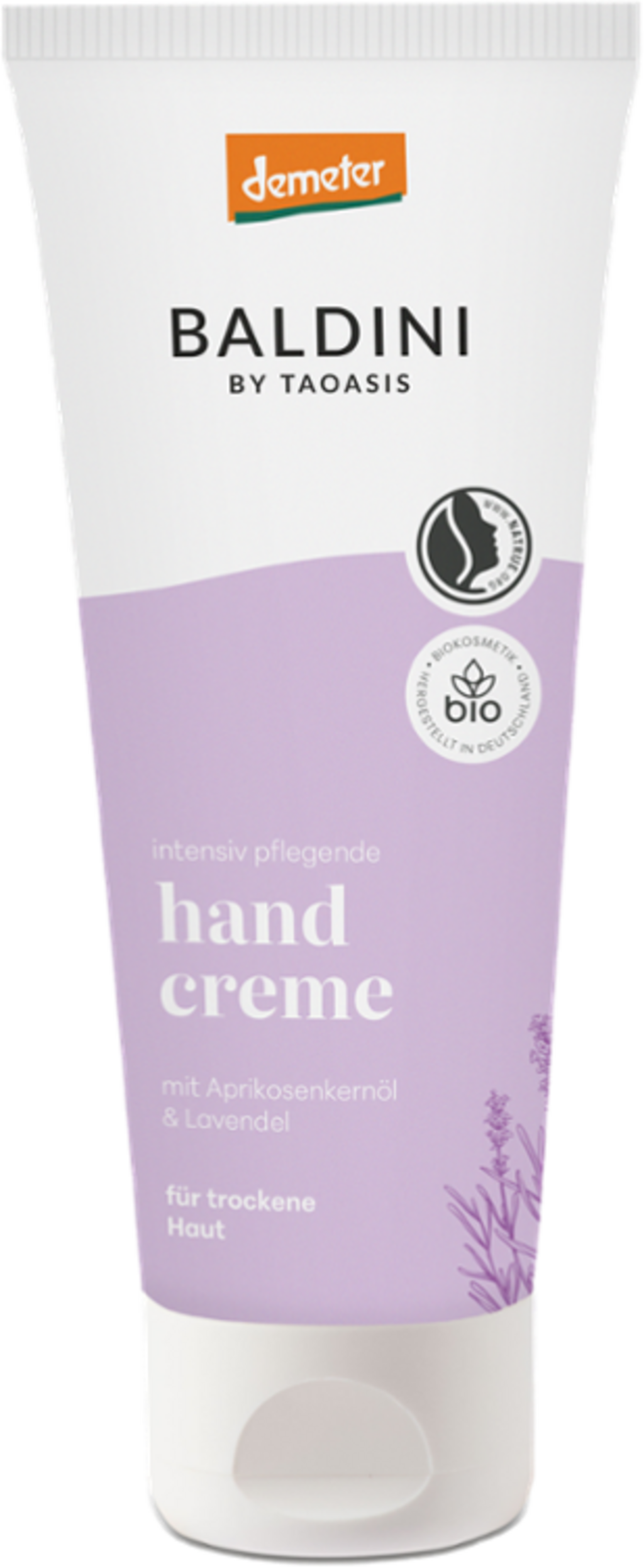 TAOASIS  Baldini Handcreme Lavendel, 75 ml