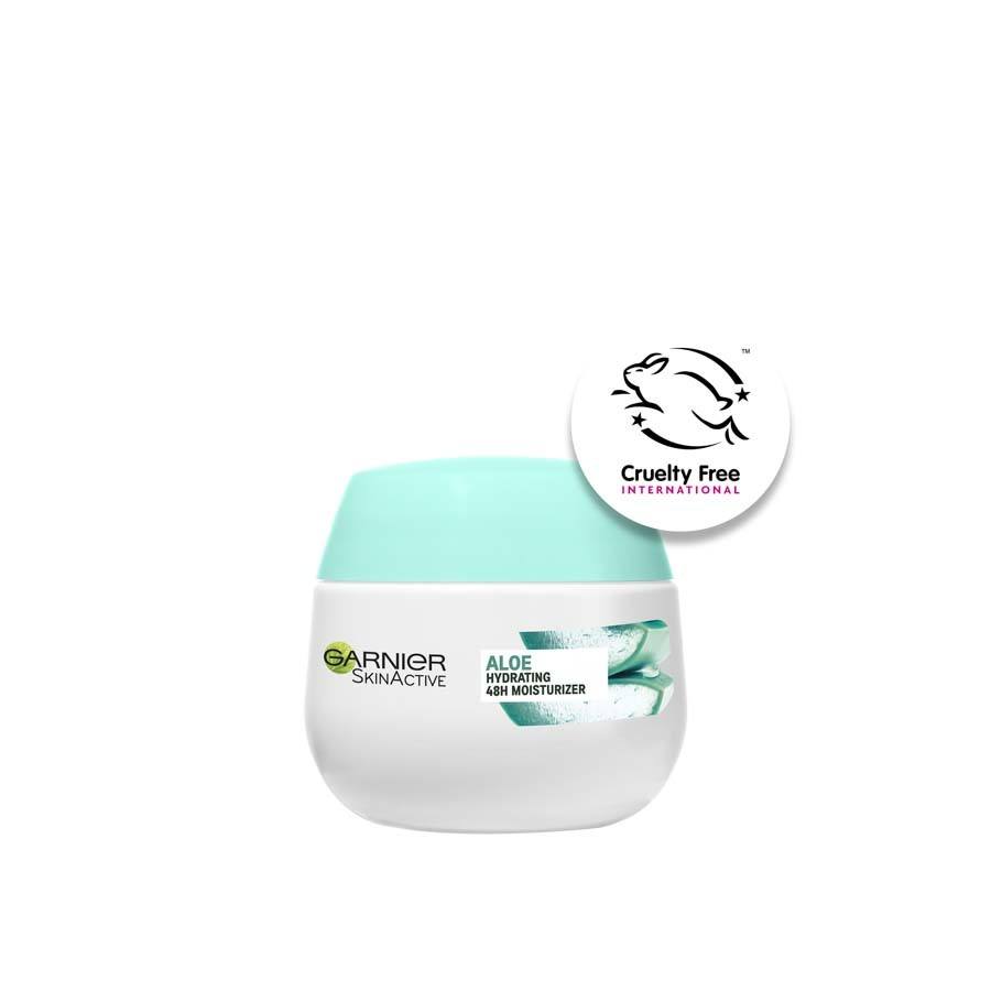 Garnier Naturals Moisture+ Botanical Aloe Vera Day Cream 50ml