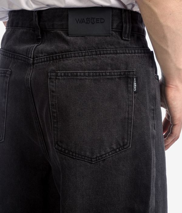 Wasted Paris Casper Blind Jeans (faded black)