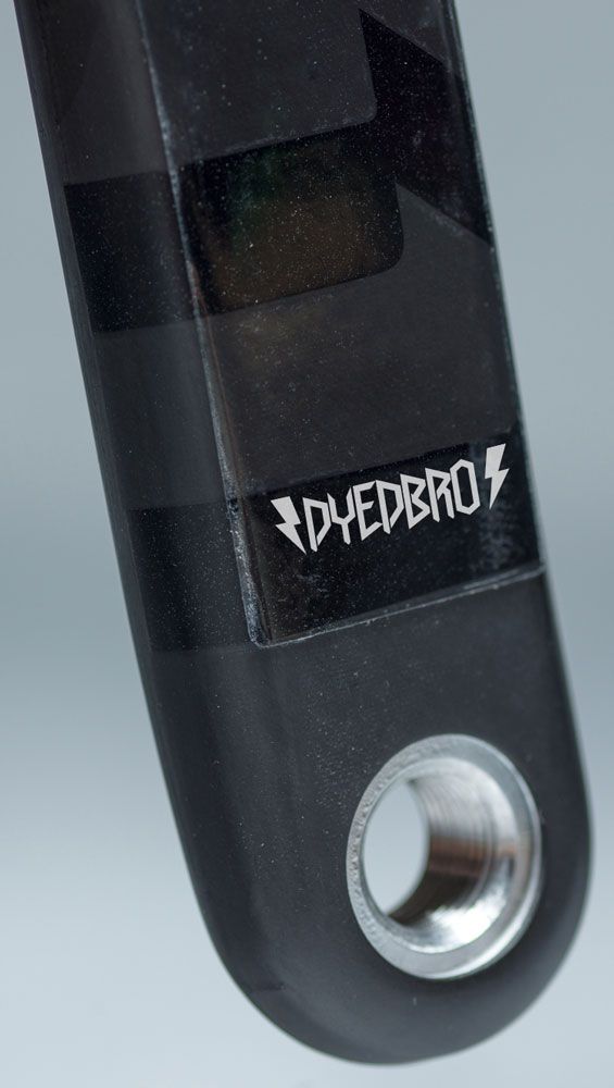 DYEDBRO Kurbelschutz Kit kaufen | Bike-Discount
