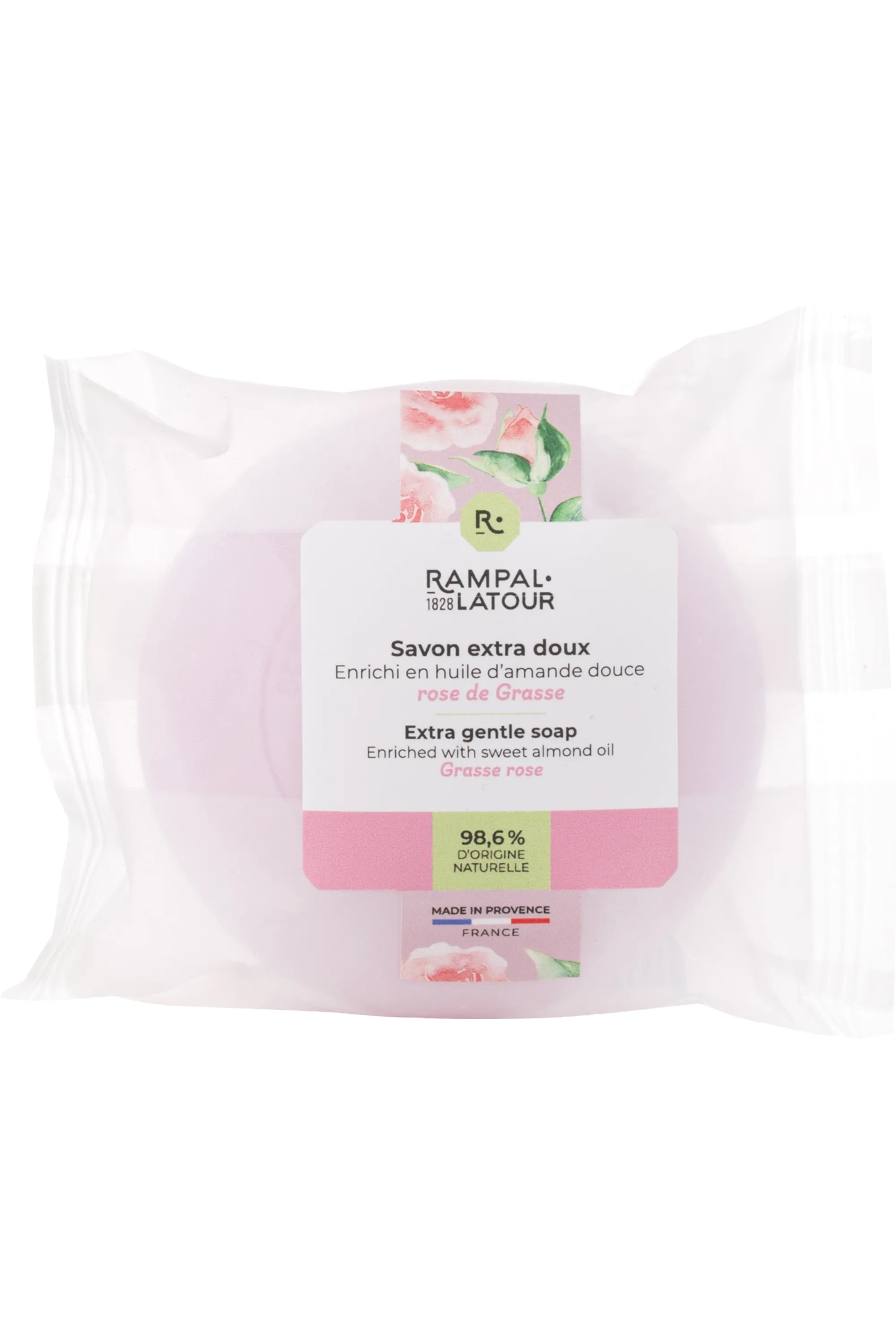Rampal Latour Savon solide surgras-100 g