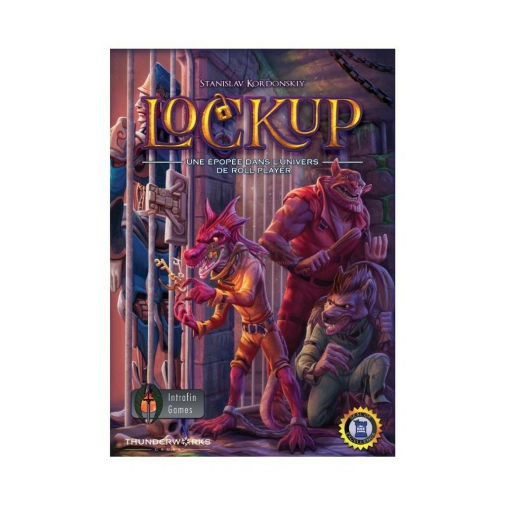 Lock Up