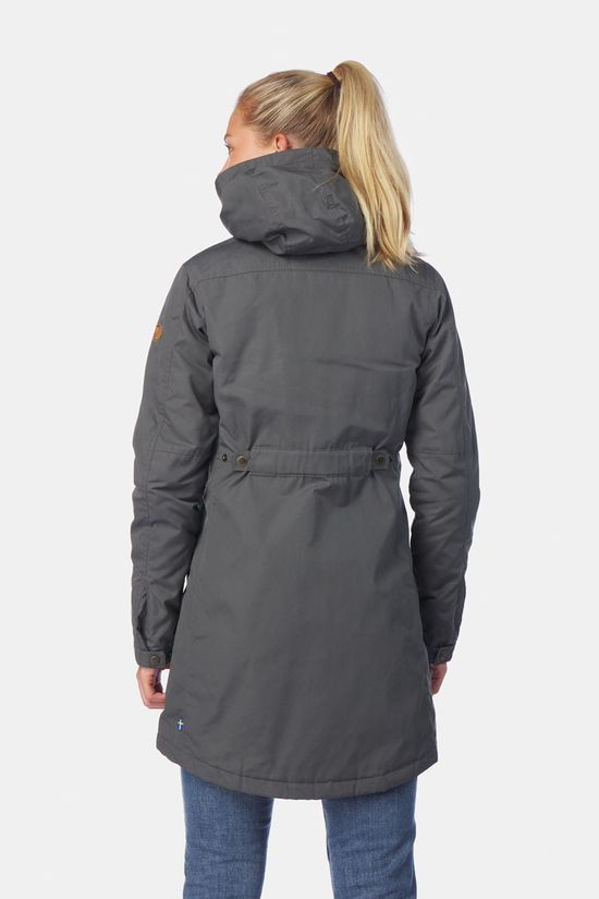 Fjällräven Fjällräven Kiruna Padded Parka Dames