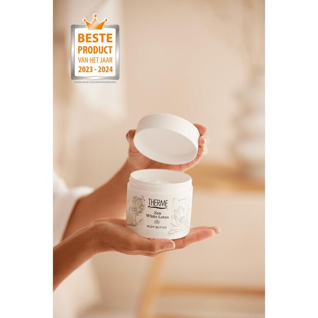 Therme Zen White Lotus Body Butter 225 gram