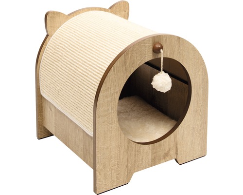 Catit Vesper Minou krabbank 36 x 36,5 x 40,5 cm