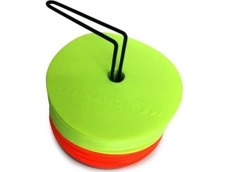 YakimaSport Flat markmarkører (markeringsmatter) - 24 stk. universell