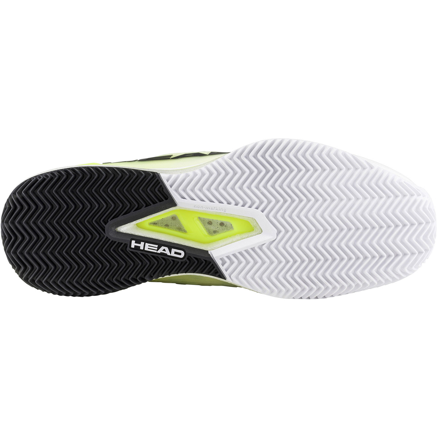 HEAD Endure Pro Clay Heren