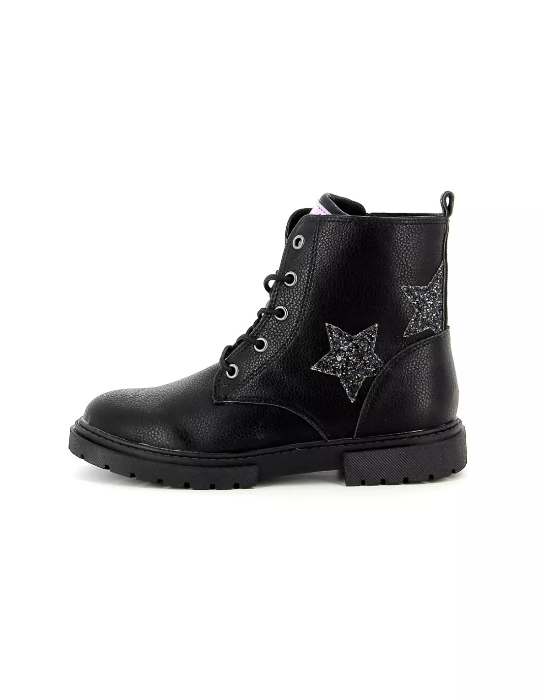 SAFETY JOGGER 537930 - Boots & bottines Blackpurple