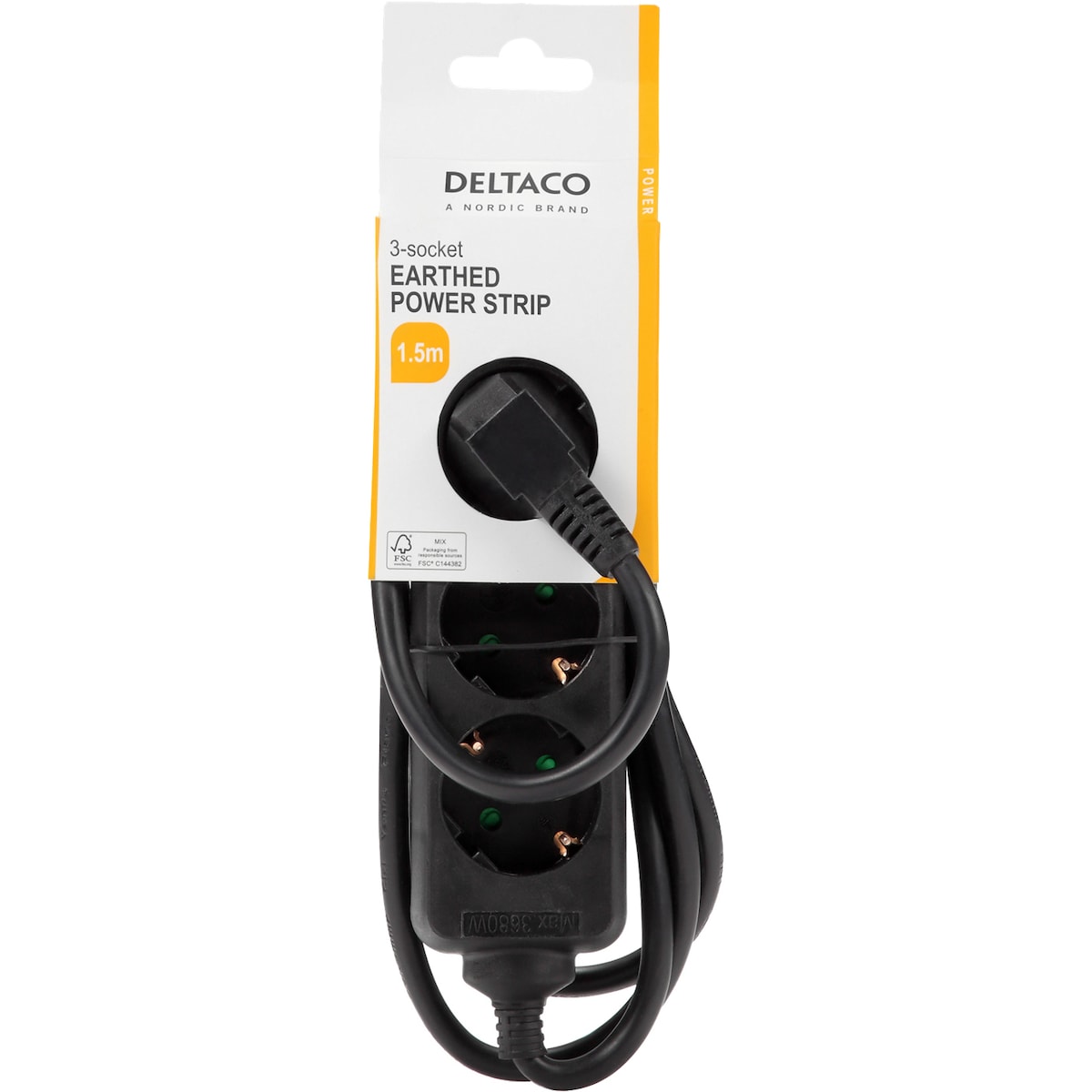 Deltaco grenuttak GT-0320