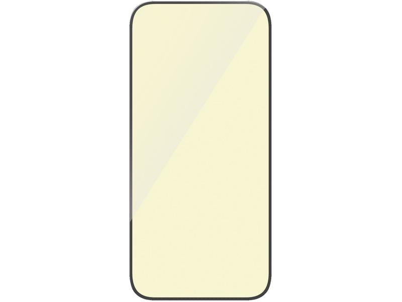 Panzerglass Displayschutz Anti Reflective iPhone 15 Anti Reflective und  BluelightUltra Wide Fit Displayschutz mit Applicator für das Apple iPhone 15