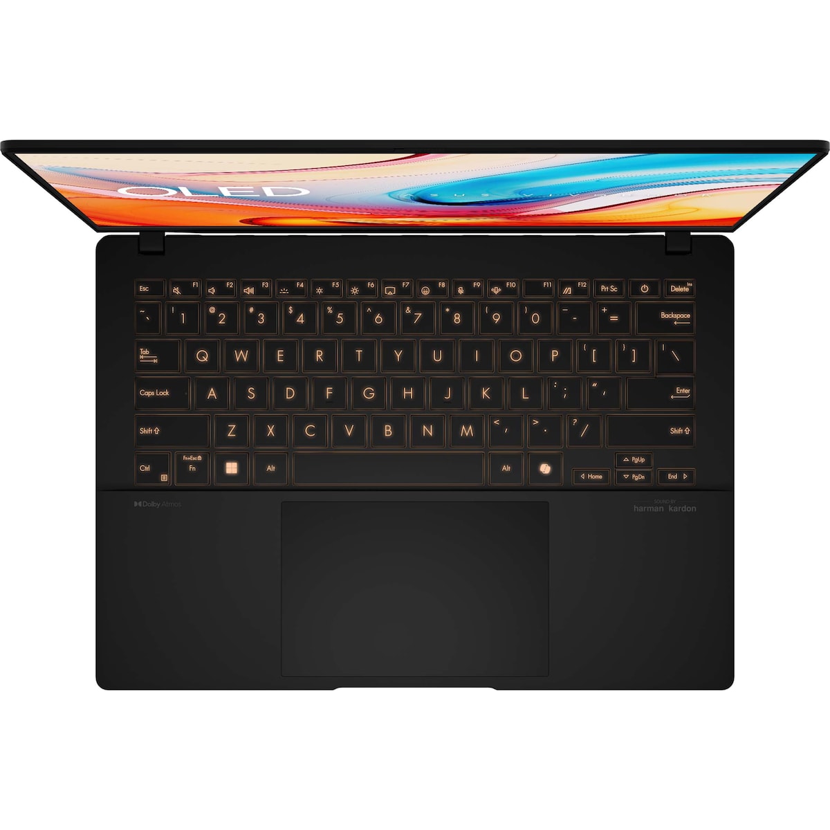 Asus Vivobook S 14 M5406 R7/16/512/OLED 14