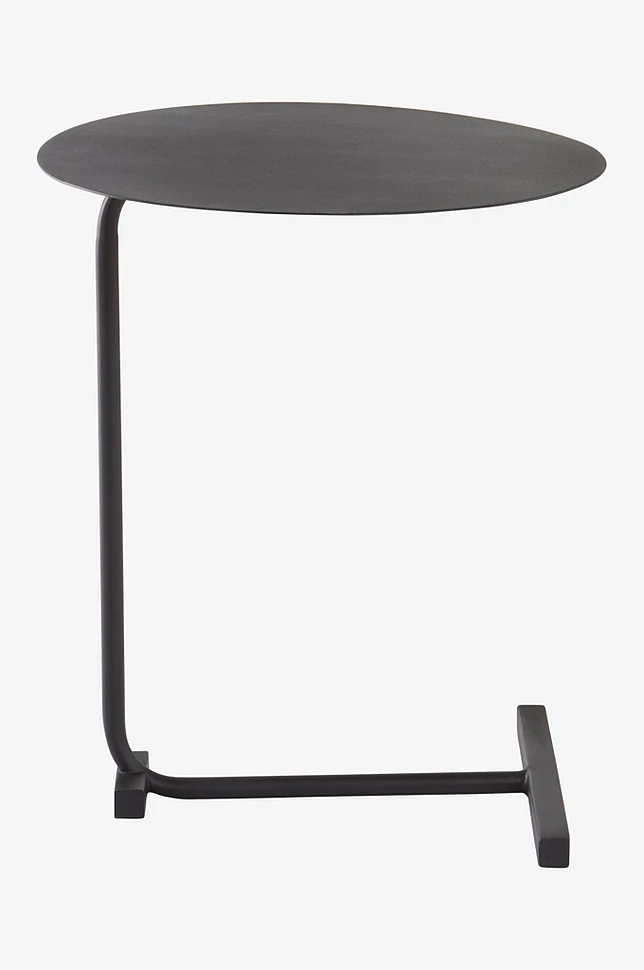 BALZERS sidebord, diameter 45 cm