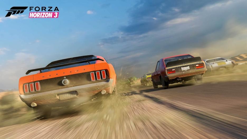 Forza Horizon 3- Xbox One