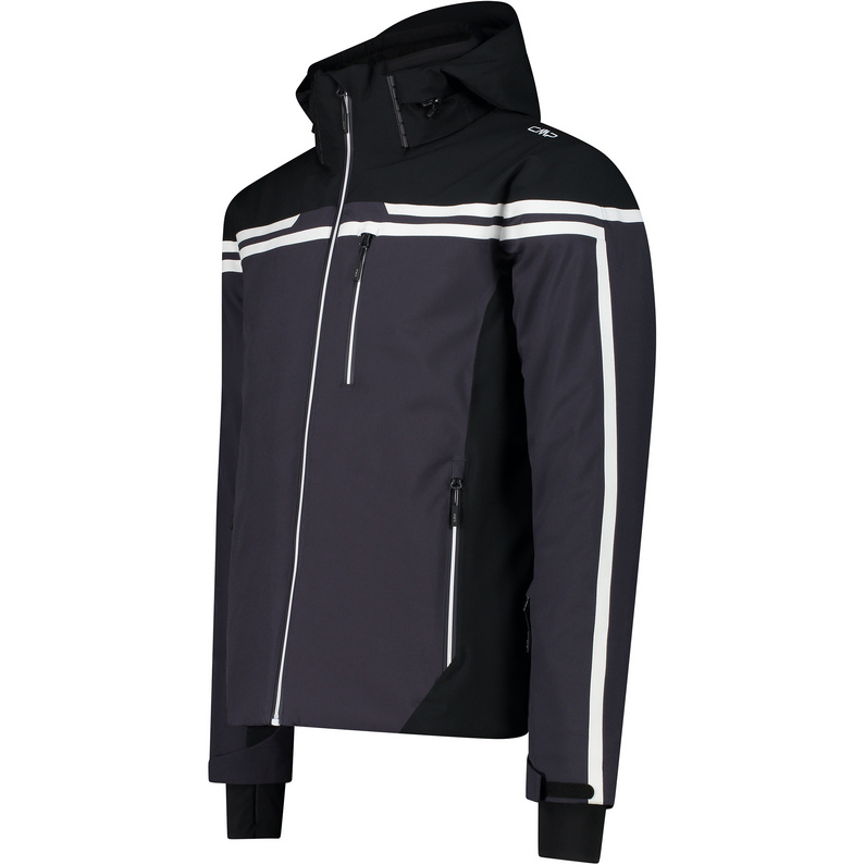 CMP Herren Zip Hoodie Jacke