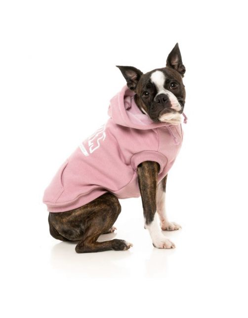 Fuzzyard Zoomies Hoodie Roze - Hondenkleding